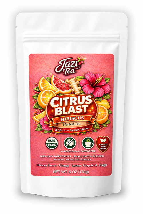 Citrus Blast Tea
