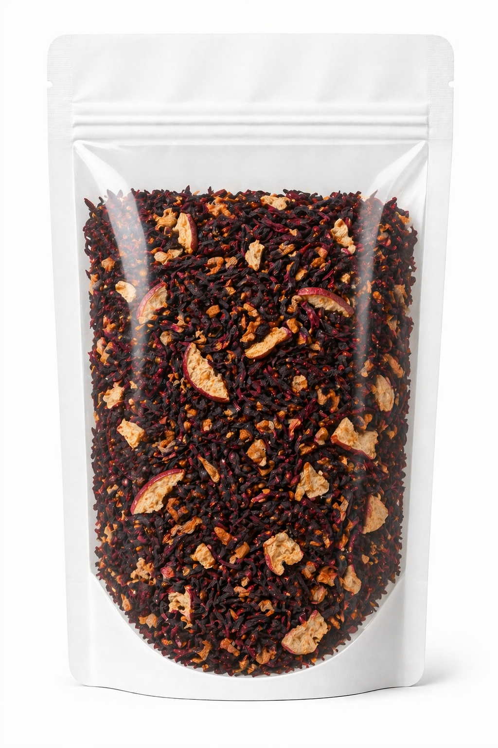 Apple Cinnamon Hibiscus Tea